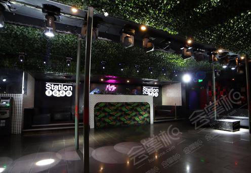 Station1640: Indoor/Outdoor Modern Venue Space in Hollywood